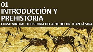 27 ARQUITECTURA PREHISTÓRICA POR EL DR JUAN LAZARA [upl. by Laenahtan]