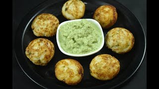 leftover rice appe recipe  Instant paddu recipe  instant breakfast recipes [upl. by Itsyrc]