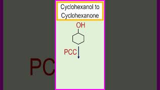 Transformation of cyclohexanol to cyclohexanone chemistry [upl. by Adnarym221]