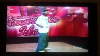 Jason Smith 59 on American Idol [upl. by Avrenim]