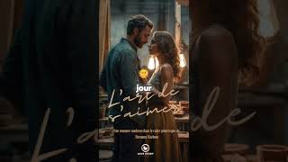 Livre audio romance  Lart de saimer livreaudio romantique romance livreaudiogratuit booktok [upl. by Nylecaj145]