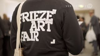 Frieze London Art Fair 2013 [upl. by Kobylak]