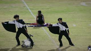 2024 Kailua HS Marching Band quotMenehune Classic MeneClassic quotMemento Moriquot Snare Cam [upl. by Ginny]