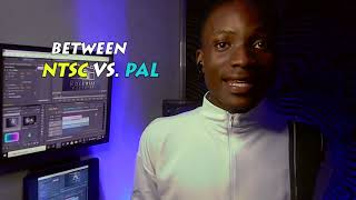 NTSC VS PAL What is their difference videoediting [upl. by Norak168]