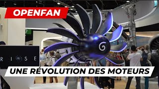 RISE  le nouveau moteur REVOLUTIONNAIRE de SAFRAN [upl. by Illil]