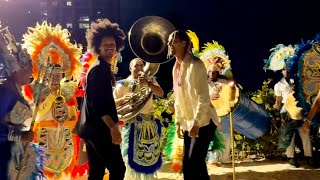 Les Twins Celebrating Their Birthday at Bahamas 2023 OfficialLesTwins [upl. by Babb]