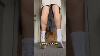 Training Calves Daily  Day 3 of 90 [upl. by Esila]