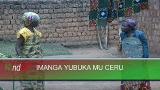 Ninde Burundi IMANGA YUBUKA MU CERU [upl. by Norehs]