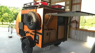 Sunray 109 offroad camper my favorite upgrades yet [upl. by Abie]