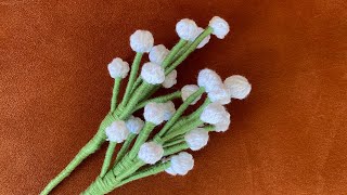 Noel coquinaBu kokina başka kokina👌🤩 coqina making crochetflowers coquitlam kokina örgüçiçek [upl. by Shirk]