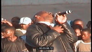 Oleseng Shuping  Le Bakang Live At University Of Limpopo In 2004 [upl. by Cuda]