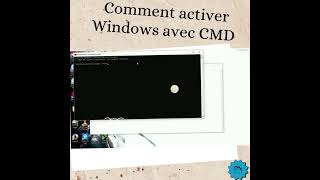 Comment activer Windows avec CMD [upl. by Rudolph]