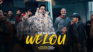 Sanfara  Welou Official Music Video  والو [upl. by Nyladnewg392]