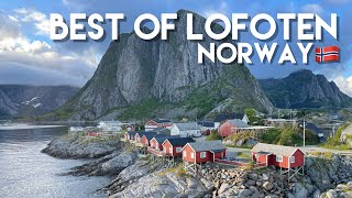 Best of Lofoten Norway 🇳🇴 [upl. by Anirav]