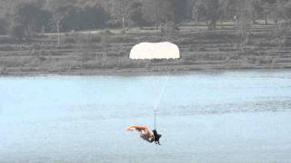 Paragliding S I V Course in Bilaspur  Himachal Pradesh India [upl. by Eaner]