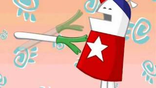 Homestar Runner  Loituma [upl. by Novihc588]