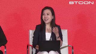 Institutional Crypto Finance in Asia BTCON Seoul 2024 session1 [upl. by Ortrude]