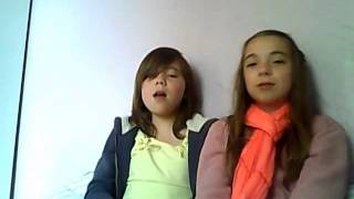 Reprise Diamonds  Par 2 fille de 12 ans  11 ans et demi [upl. by Vowel]