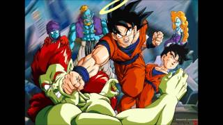 Ginga Koete Rising High DBZ MOVIE 09 ENDING [upl. by Roddy]