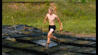 Rugged Maniac Minnesota USA 2023 Part 2 [upl. by Janerich306]