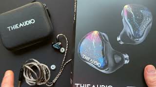 ThieAudio HYPE 10 Earphones  Review and Comparisons [upl. by Heffron]