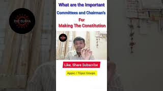 Constitutional Series Video8 l  trending shorts indianpolityintelugu education shortvideo [upl. by Noyrb769]