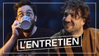 L ENTRETIEN avec Ludovik amp Kemar [upl. by Enihpled]