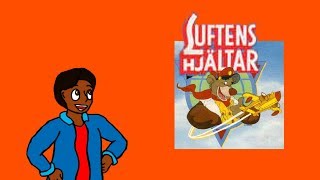 Luftens Hjältar Recension Blixtattacken [upl. by Ylus]