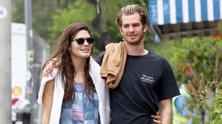 Andrew Garfield Dating History [upl. by Stanfill]