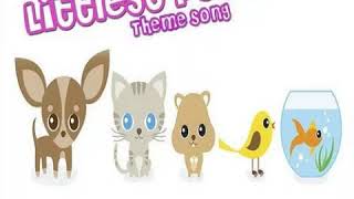 Littlest Pet Shop Theme Song [upl. by Wiltshire]