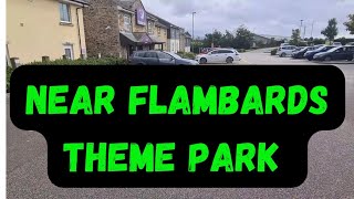 Premier Inn Helston Cornwall  Next To Flambards Theme Park [upl. by Alrep347]