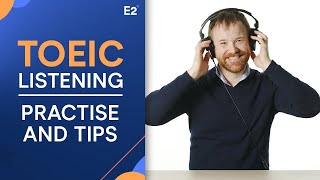 TOEIC Listening Part 1 Photographs  Practise amp Tips with Mark [upl. by Aurelio]