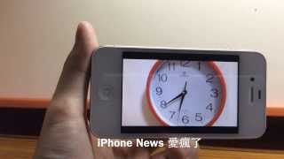 不是 iPhone 5s 也能拍慢動作影片  Slomo Mod [upl. by Petuu]