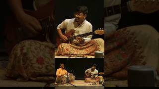 Charukeshi at guitarwaalibaithak indianclassicalguitar indianclassicalmusic [upl. by Aseel403]