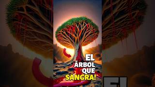 DESCUBRE el Árbol que llora Sangre [upl. by Edouard]