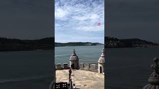 Belem Tower  Lisbon Portugal [upl. by Rebak]