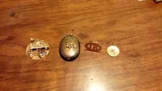 How to Identify Gold just by looking at it Silverpickers Guide Episode 4 [upl. by Leroi]