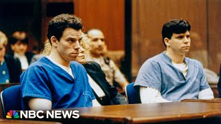 Los Angeles DA reviewing new evidence in Menendez brothers case [upl. by Warila]