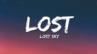 Lost Sky  Lost [upl. by Zimmerman]