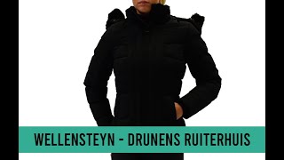 Jas Wellensteyn Belvitesse dames  Drunens Ruiterhuis [upl. by Dazhahs]