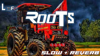 Roots  LOFI  SLOWREVERB GRK MUSIC HASANPUR bintupabra haryanvi [upl. by Lhamaj335]