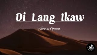 Di Lang IkawJuris FernandezLyrics VideoJenzen Guino Opm Song Cover [upl. by Matilde]