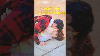 Taekook wanttokiss moments 🐰🐻💋😘 V and Jungkook cute moments Taekook most romantic moments [upl. by Anigar]