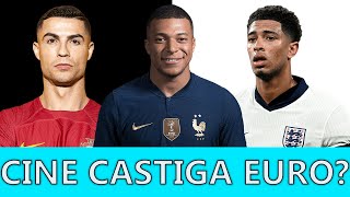 Cine Castiga Campionatul EUROPEAN   TOP 5 FAVORITE [upl. by Courtenay]