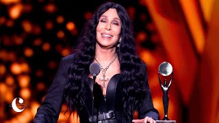 Cher’s Rock amp Roll Hall of Fame Acceptance Speech – 2024 Induction [upl. by Enyahc99]