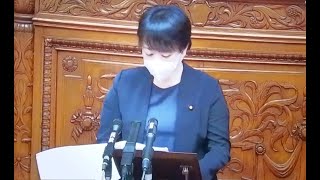 青木愛・航空法改正によるラジコン飛行機への影響について質疑 [upl. by Uahsoj]