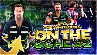 On The Oche  The Whitlocks 🇦🇺 [upl. by Wilsey127]