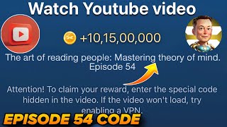 The Art Of Reading People Mastering Theory Of Mind Episode 54 X Empire  Watch Youtube Video Code [upl. by Graner]