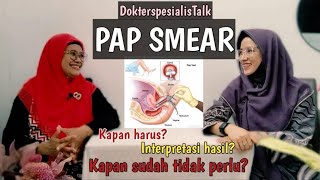 Apa itu Pap Smear  Ketahui syarat prosedur dan interpretasi hasilnya [upl. by Omor]