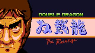 The Fury of The Double Dragons  Double Dragon II Animation Ep34 [upl. by Skrap283]